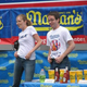 Illustration for article titled Deadspin Classic: Our Visit To The Hot Dog Eating Championships